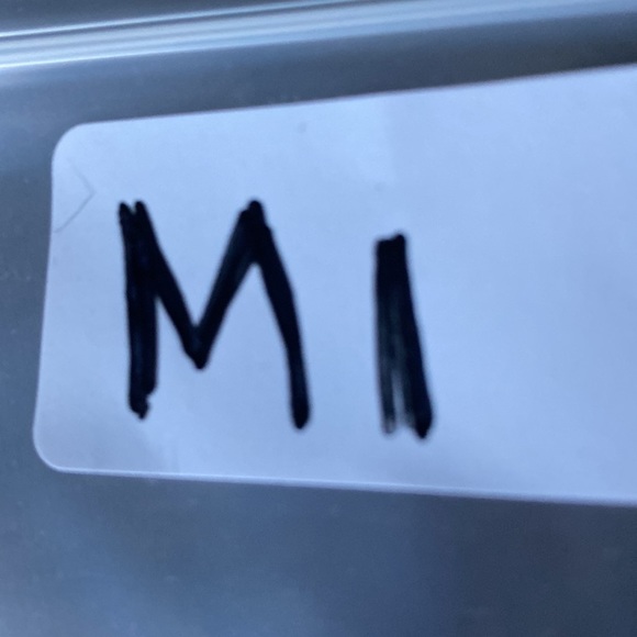 100% Linen Blouse Womens Size XL Flouresent Green Button Up - Picture 13 of 13